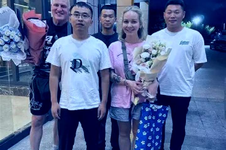 Rose, 36 — Escort in Quyang, China