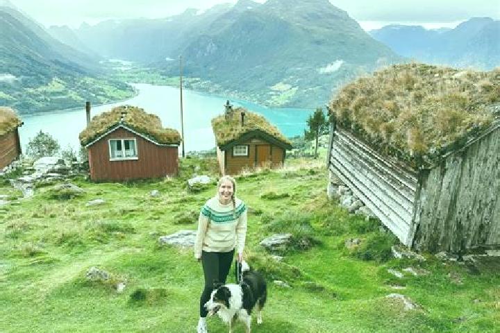 Rose, 36 — Escort in Skjonhaug, Norway