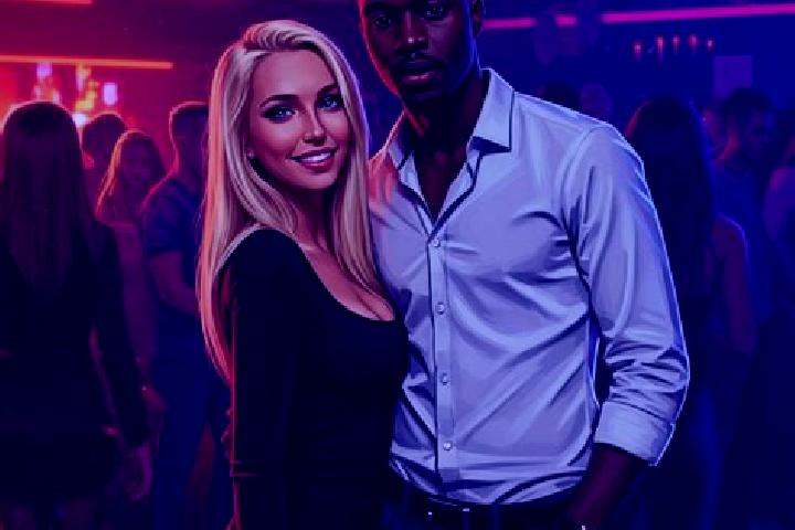 Rose, 37, a blonde blue-eyed ebony companion based in Vinni. Offering Dinner Date, Tantra, Deep French Kissing, Overnight, Couples. Available for incall and ...