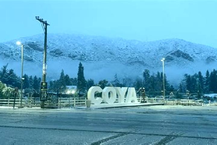 Rose, 37 — Escort in Coya, Chile