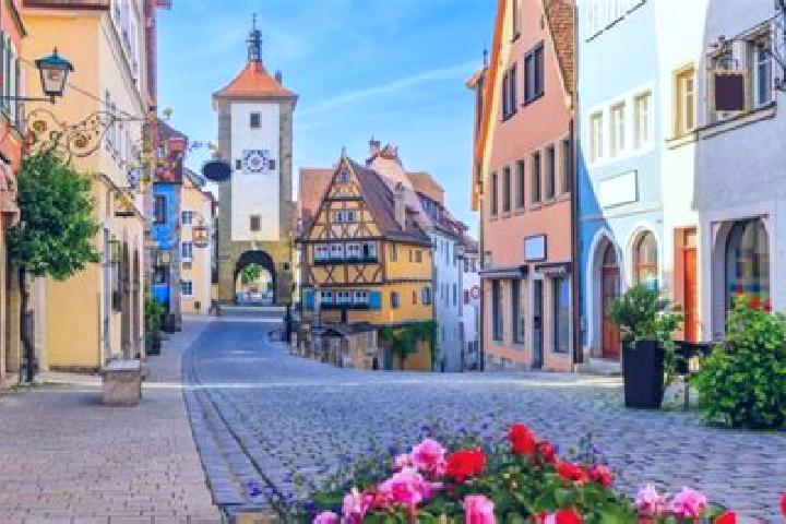 Rose, 37 — Escort in Gotteszell, Germany