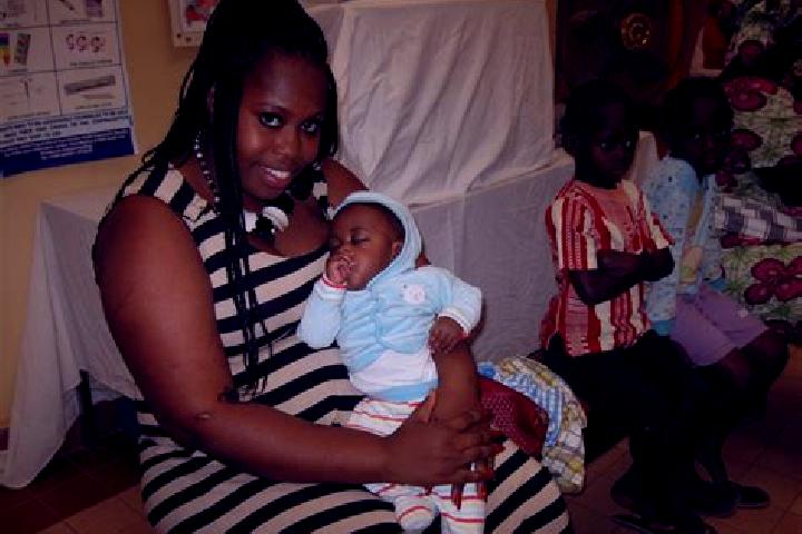 Rose, 37 — Escort in Old Jeswang, Gambia