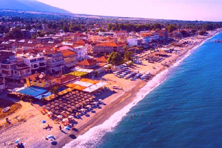 Rose, 37 — Escort in Paralia Tyrou, Greece