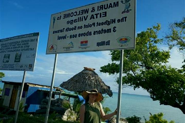 Rose, 38 — Escort in Eita Village, Kiribati