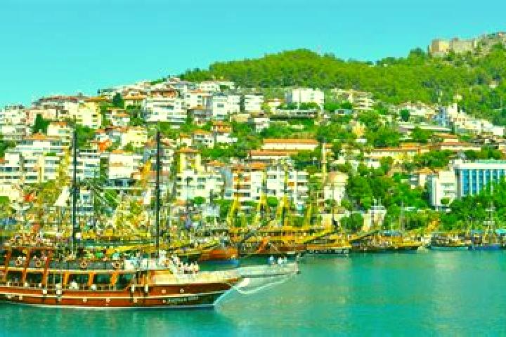 Rose, 38 — Escort in Gazipasa, Turkey