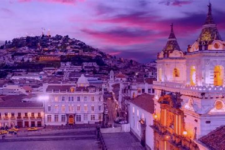 Rose, 39 — Escort in Quito, Ecuador