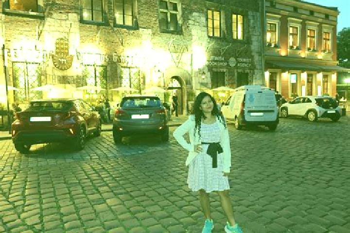 Ruby, 20 — Escort in Kazimierz, Poland