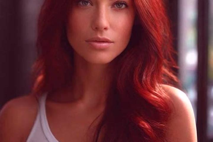 Ruby, 22, a auburn hazel-eyed latina companion based in Vinsloev. Offering Erotic Massage, Striptease, Tantra. Available for incall and outcall, overnight bo...