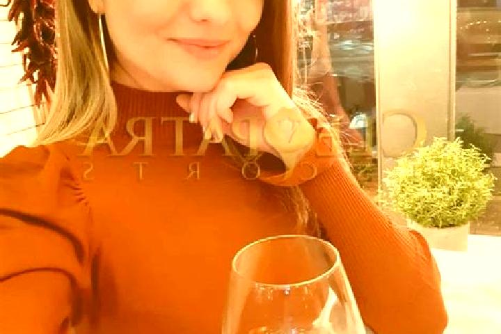 Ruby, 22, a dark blonde dark-eyed caucasian companion based in Torrevecchia Pia. Offering Deep French Kissing, Overnight, Domination, OWO, Massage. Available...