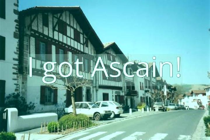 Ruby, 22 — Escort in Ascain, France