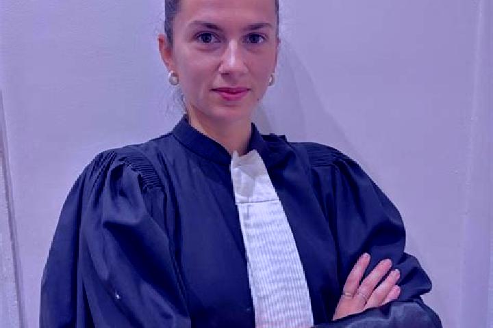 Ruby, 22 — Escort in Montreuil, France