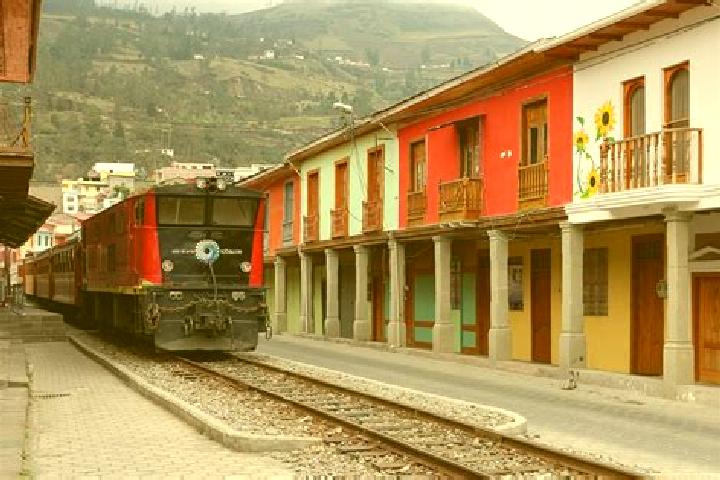 Ruby, 23 — Escort in Alausi, Ecuador