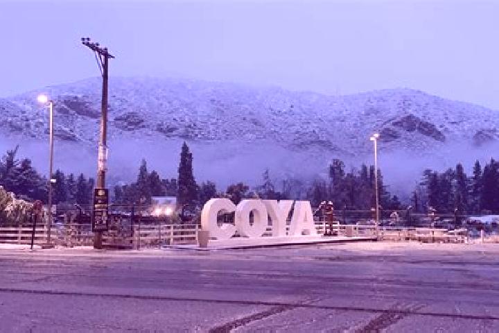 Ruby, 23 — Escort in Coya, Chile