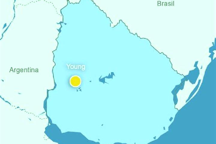 Ruby, 23 — Escort in Young, Uruguay