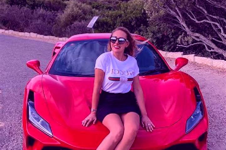 Ruby, 24 — Escort in Candia Lomellina, Italy