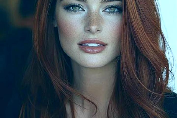 Ruby, 25, a auburn blue-eyed latina companion based in Changshengqiao. Offering BDSM, A-Level, Party Girl, CIM. Available for incall and outcall, day and eve...