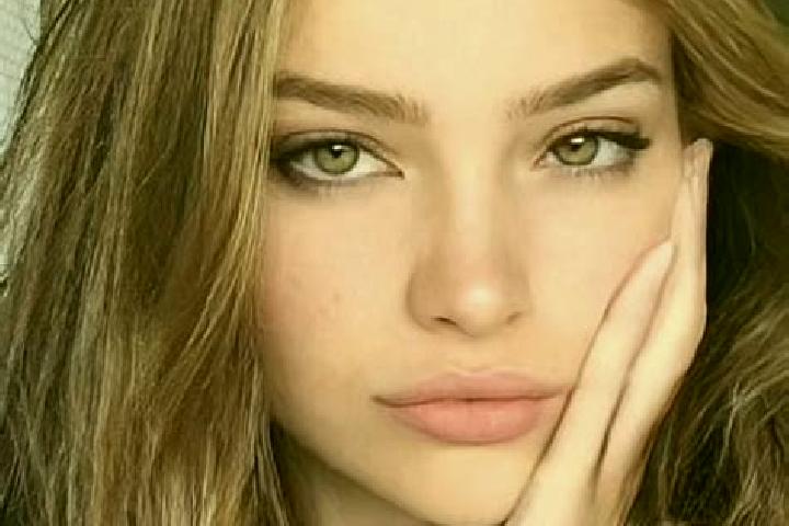 Ruby, 25, a blonde brown-eyed caucasian companion based in Konovka. Offering Massage, CIM, Fetish, OWO, Dinner Date. Available for incall and outcall, day an...