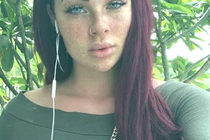 Ruby, 26, a auburn dark-eyed latina companion based in Nughedu Santa Vittoria. Offering Girlfriend Experience, Duos, CIM, Striptease. Available for incall an...