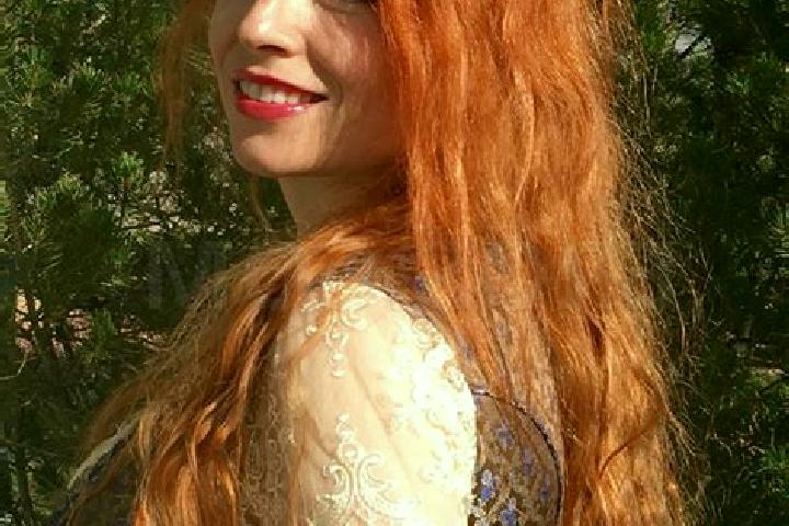 Ruby, 28, a auburn grey-eyed mediterranean companion based in Umberto I. Offering Girlfriend Experience, BDSM, Deep French Kissing, Tantra, Dinner Date. Avai...