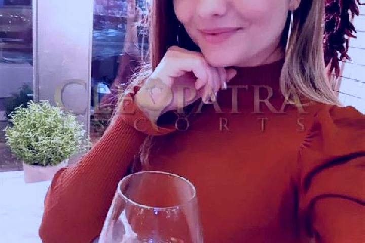 Ruby, 28, a red green-eyed middle eastern companion based in Kaharoa. Offering 69, OWO, Party Girl, Dinner Date. Available for incall and outcall, day and ev...