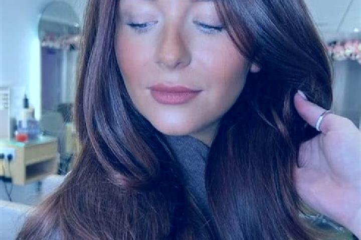 Ruby, 29, a auburn brown-eyed mediterranean companion based in Frenchville. Offering Deep French Kissing, A-Level, Tantra, 69, Roleplay. Available for incall...
