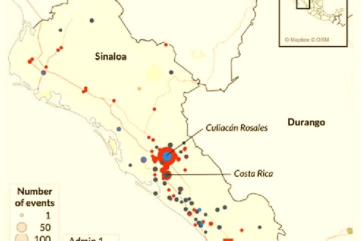 Ruby, 29 — Escort in La Sinaloa, Mexico