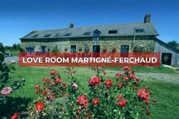 Ruby, 29 — Escort in Martigne-Ferchaud, France