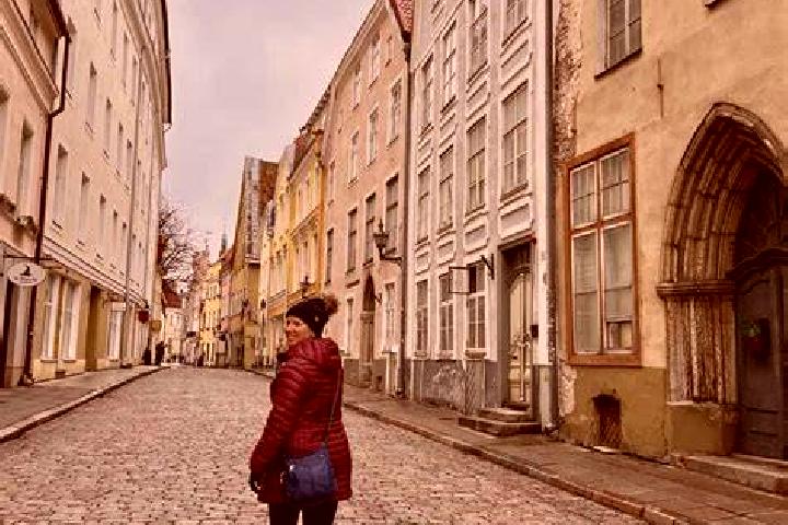Ruby, 29 — Escort in Tallinn Quarter, Ukraine