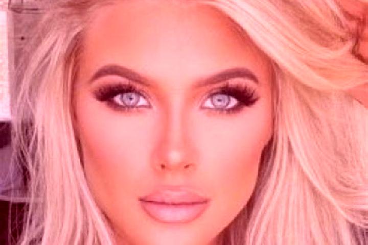 Ruby, 31, a platinum blonde blue-eyed latina companion based in Percut. Offering Massage, OWO, 69, CIM. Available for incall and outcall, day and evening dates.