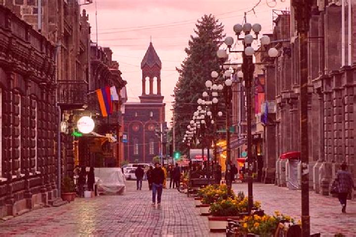 Ruby, 32 — Escort in Gyumri, Armenia