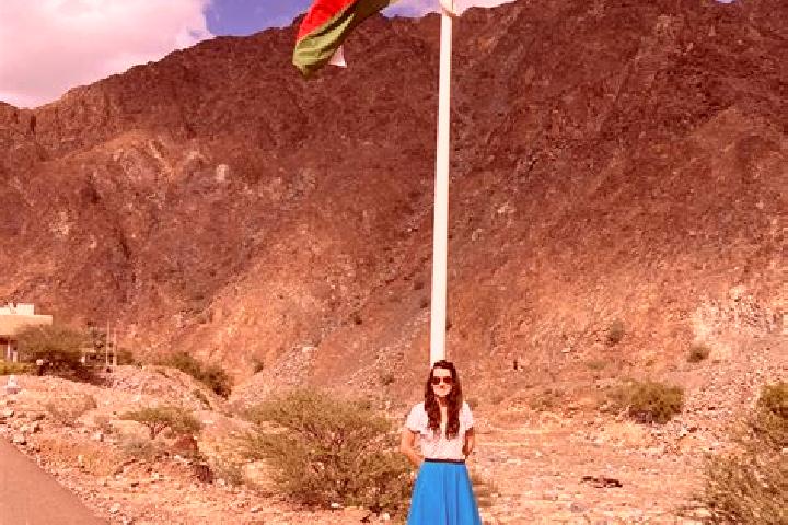 Ruby, 32 — Escort in Madha , Oman