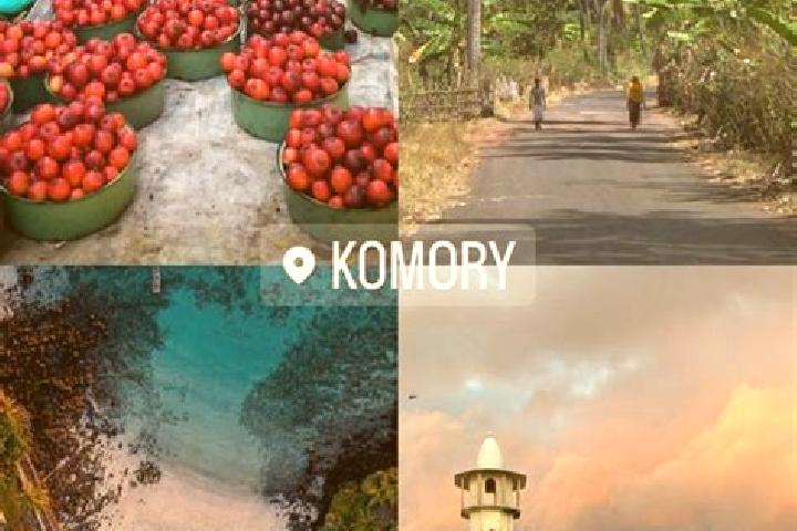 Ruby, 33 — Escort in Kyo, Comoros