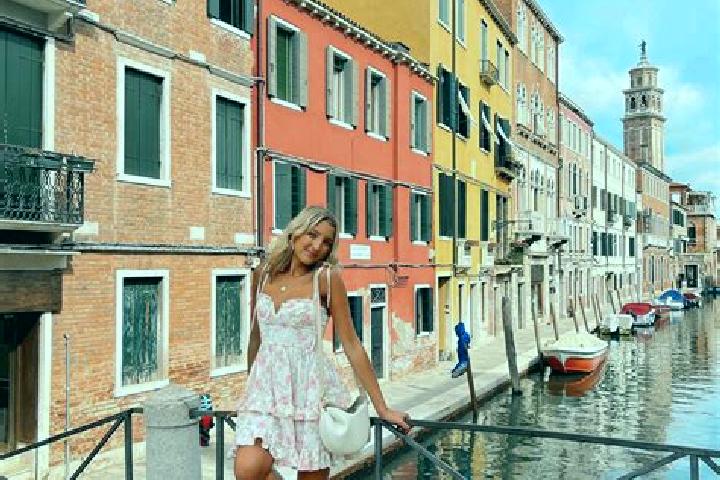 Ruby, 35 — Escort in Venice, Italy