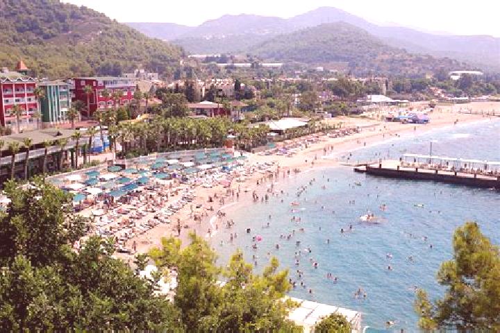 Ruby, 37 — Escort in Konuklu, Turkey