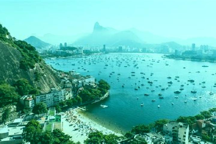 Ruby, 37 — Escort in Rio das Flores, Brazil