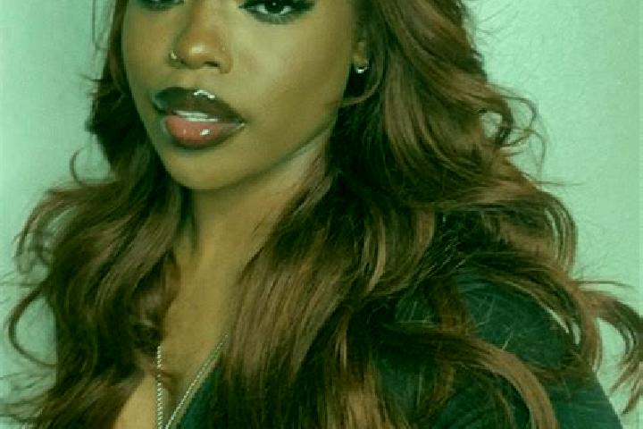 Sadie, 20, a auburn amber-eyed ebony companion based in Nueva Pastoria. Offering Domination, 69, GFE, Overnight, Massage. Available for incall and outcall, o...