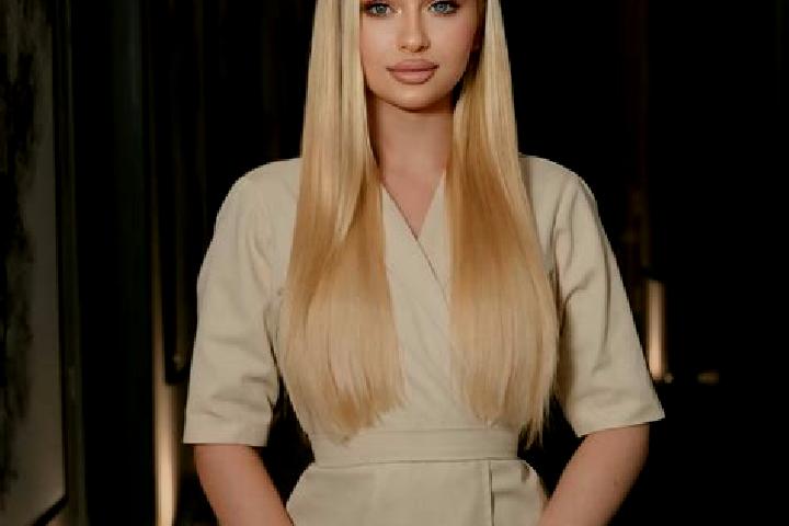 Sadie, 20, a blonde amber-eyed caribbean companion based in Kom Ombo. Offering Tantra, Erotic Massage, Overnight, Striptease. Available for incall and outcal...
