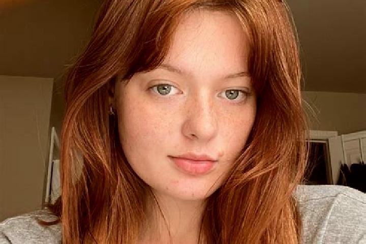 Sadie, 20, a red dark-eyed european companion based in Ayvali. Offering 69, Overnight, OWO. Available for incall and outcall, day and evening dates.