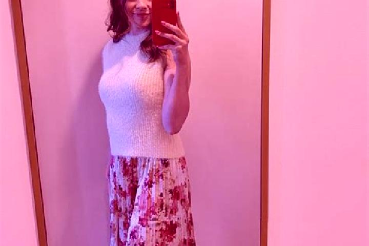 Sadie, 20 — Escort in Arslanbey, Turkey