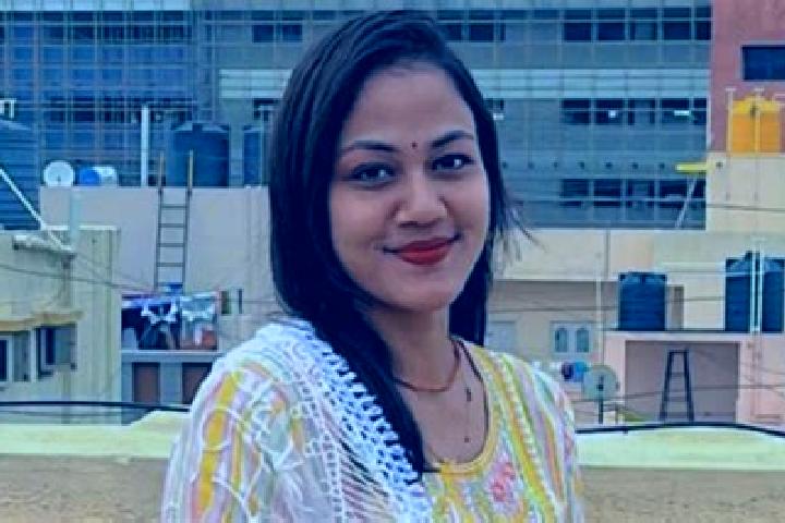 Sadie, 20 — Escort in Karanjia, India