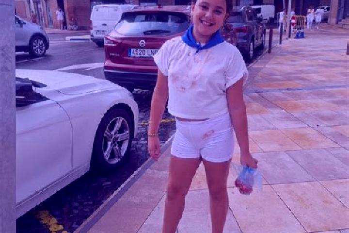 Sadie, 20 — Escort in Labastida, Spain