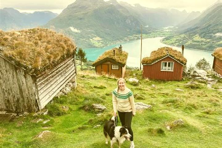 Sadie, 20 — Escort in Orstad, Norway