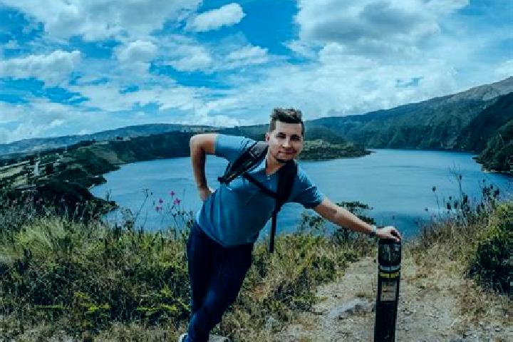 Sadie, 20 — Escort in Tena, Ecuador