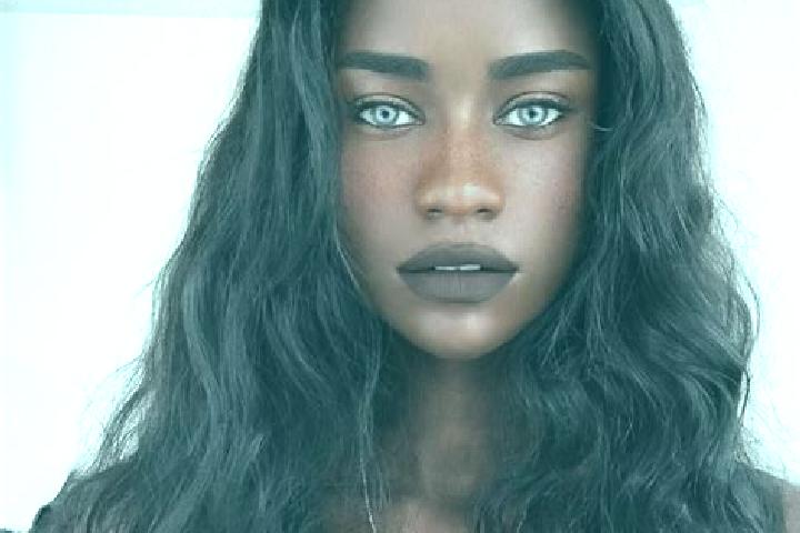 Sadie, 21, a black blue-eyed ebony companion based in Centro (Cidade). Offering CIM, Roleplay, GFE. Available for incall and outcall, day and evening dates.