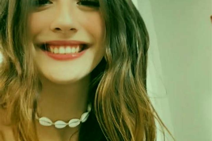 Sadie, 21 — Escort in Cajapio, Brazil