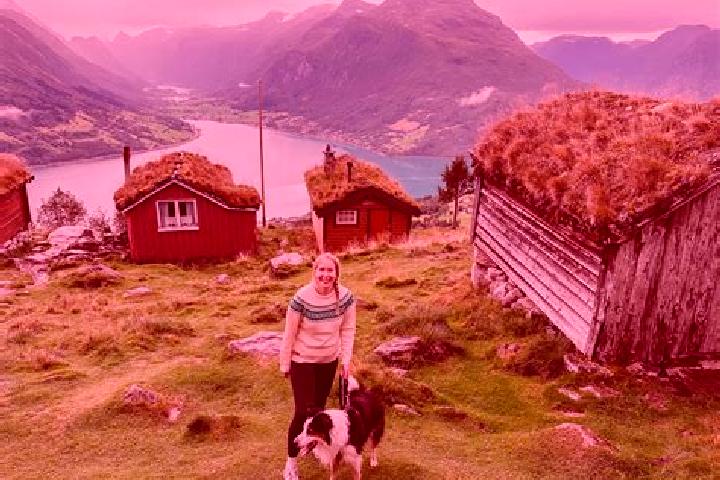 Sadie, 21 — Escort in Karlshus, Norway