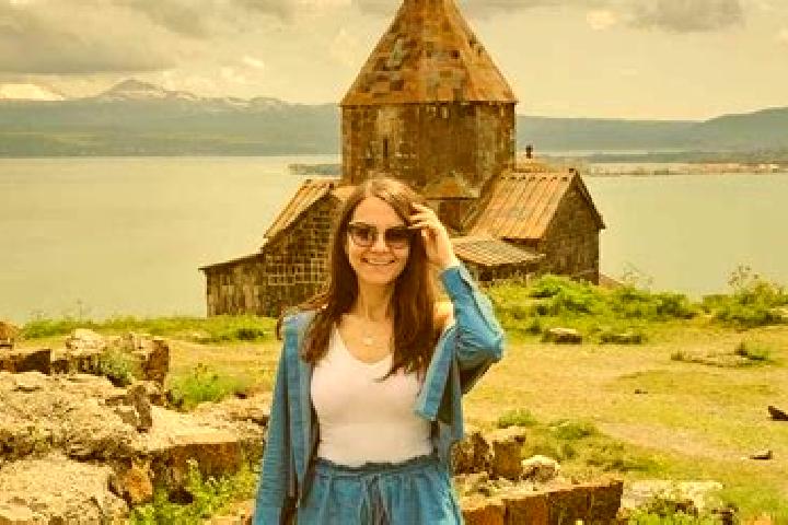 Sadie, 21 — Escort in Lernanist, Armenia