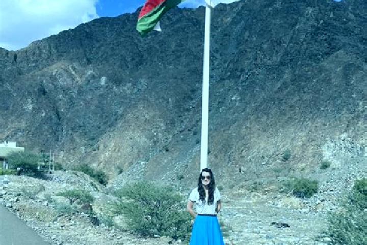 Sadie, 21 — Escort in Madha , Oman