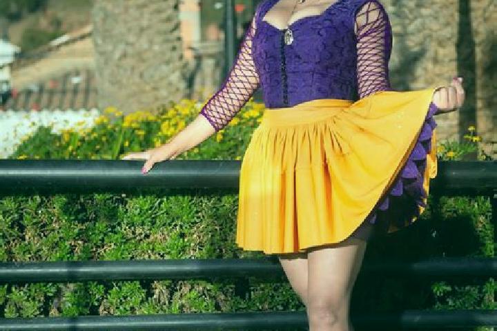 Sadie, 21 — Escort in Santa Ana de Huaycahuacho, Peru
