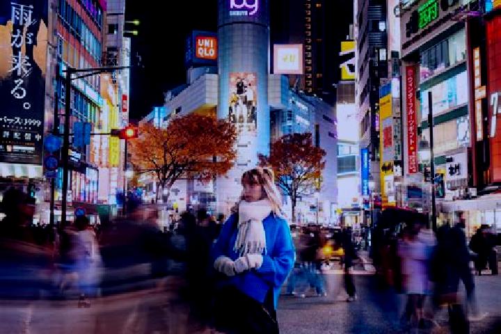 Sadie, 21 — Escort in Tokyo, Japan